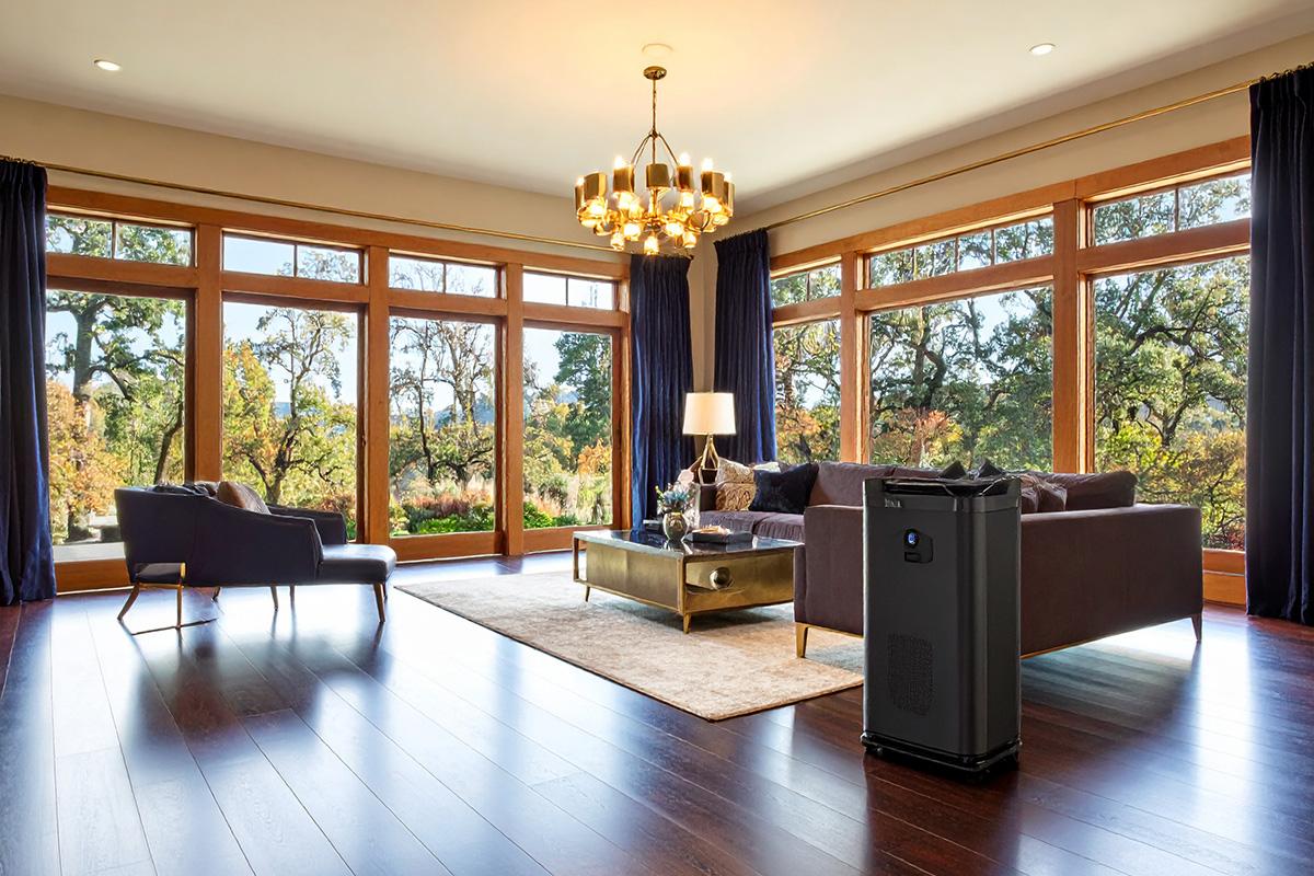 Advanced air purification systems for luxury homes in the 805 area