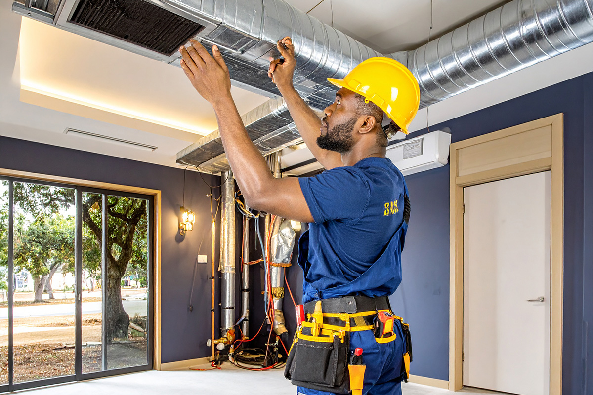 Expert HVAC installation services for commercial and residential properties